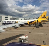 Monarch launch in flight on demand entertainment on your phone or tablet