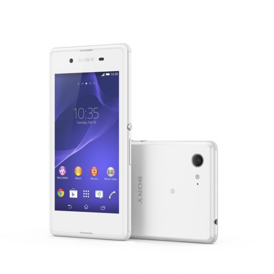 01 Xperia E3 White Group