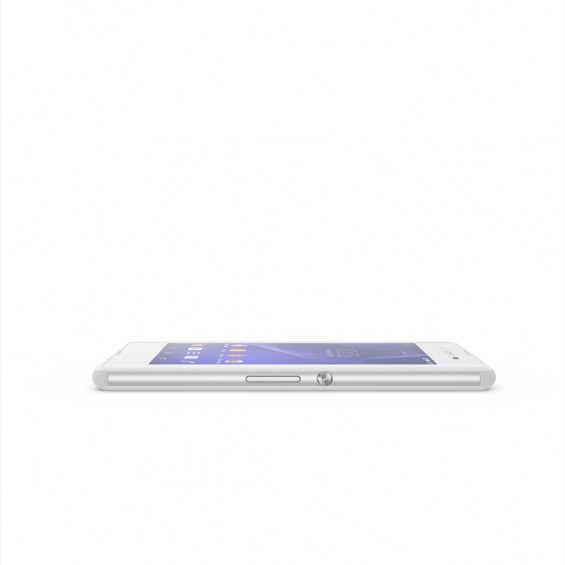 04 Xperia E3 White Front Tabletop