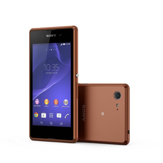 08 Xperia E3 Copper Group