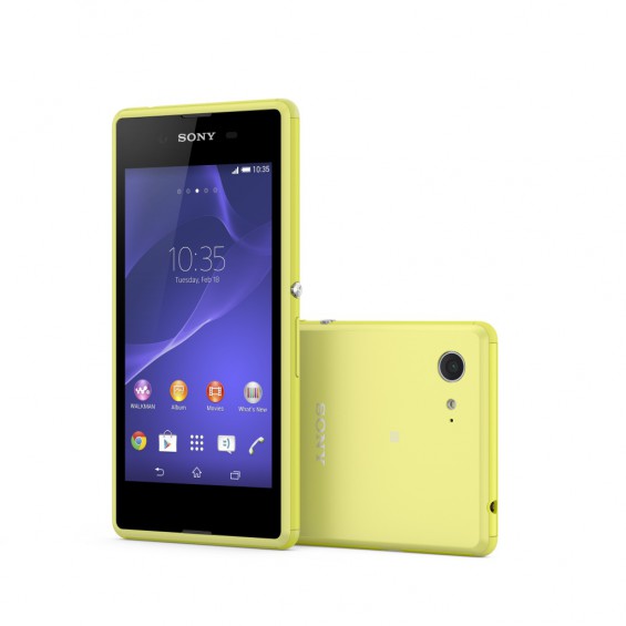 09 Xperia E3 Yellow Group