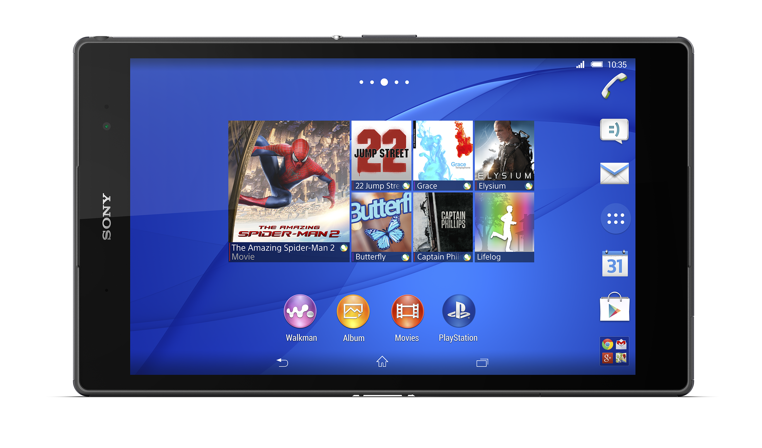 Xperia z3 планшет