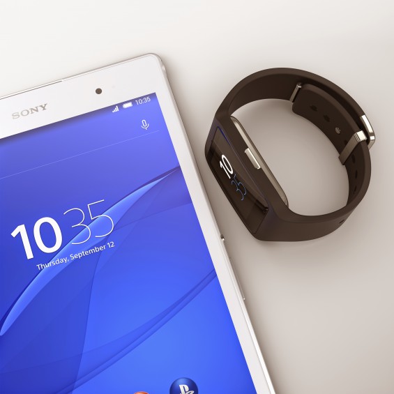 13 Xperia Z3 Tablet Compact SmartWatch