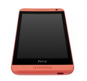 HTC Desire 610 in Coral coming to Three