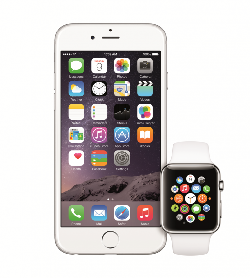 Apple Watch 1