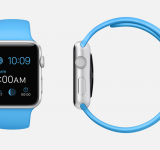 Apple didnt call their watch the iWatch after all