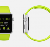 Apple didnt call their watch the iWatch after all