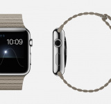 Apple didnt call their watch the iWatch after all