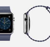 Apple didnt call their watch the iWatch after all