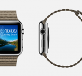 Apple didnt call their watch the iWatch after all