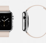 Apple didnt call their watch the iWatch after all