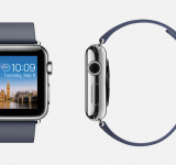 Apple didnt call their watch the iWatch after all