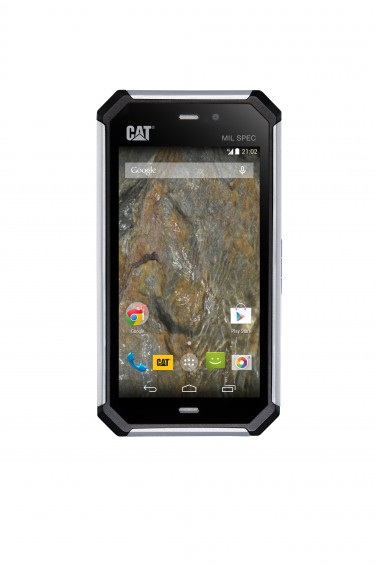 Cat S50 Front Rock1