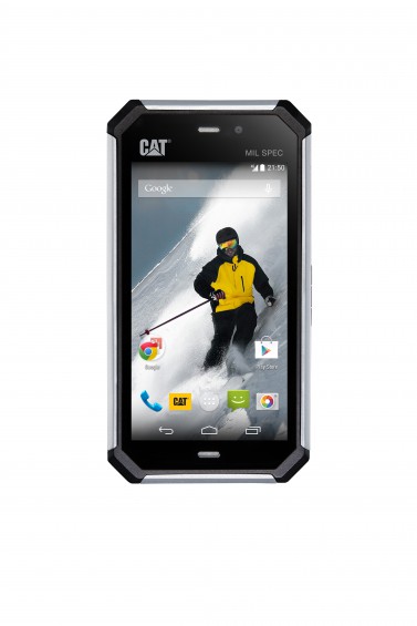 Cat S50 Front Skiing1