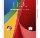 Second Generation Moto G announced. Still great, still cheap, and you can buy it now.