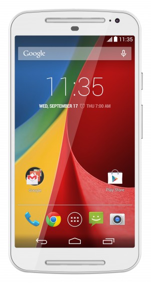 Copy of Moto G Front