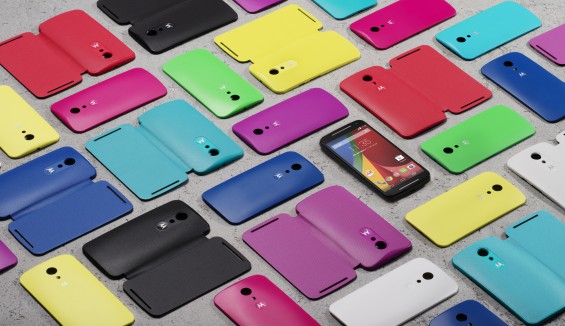 Copy of Motorola Shells for Moto G