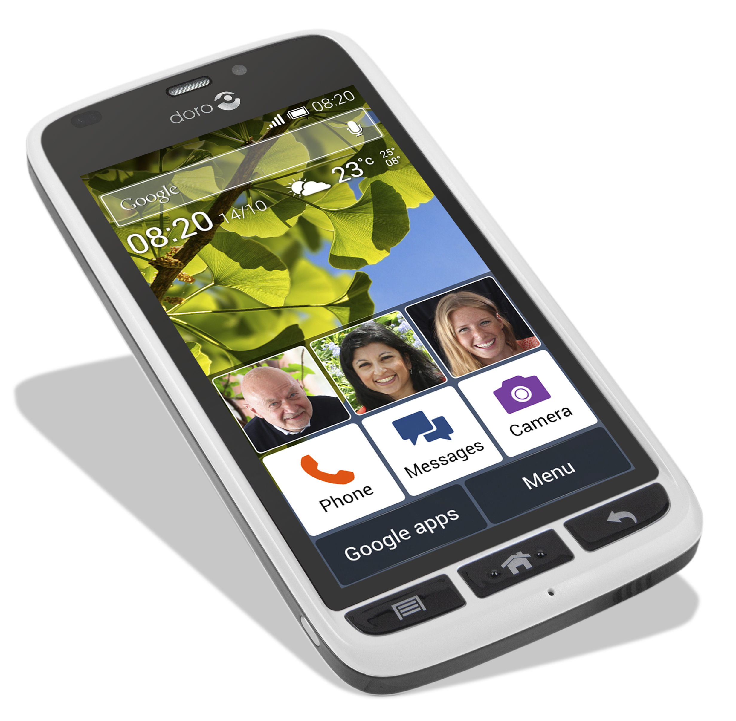 Doro 8050 Senior Citizen Mobile Phone