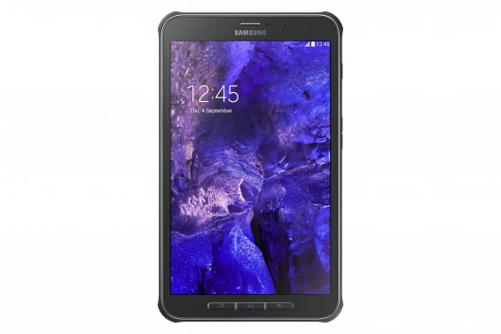 Galaxy Tab Active 1 front