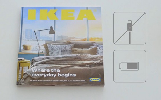 Ikea advert parody