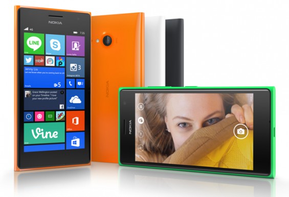 Lumia735 feat