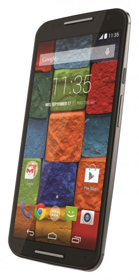 Moto X Front Dynamic 700