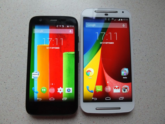 Motorola Moto G 2014 Pic10