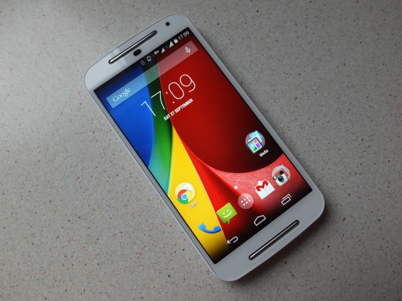 Motorola Moto G 2014 Pic2
