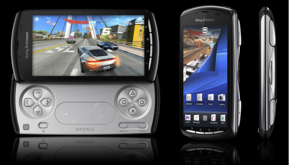 Sony Xperia Play