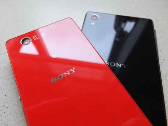 Sony Xperia Z3 Compact Pic1