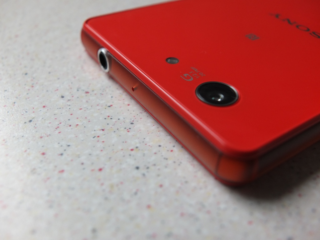 President ontmoeten Identiteit Sony Xperia Z3 Compact - Review - Coolsmartphone