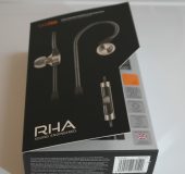RHA MA 750i Earphones Review