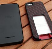 Backbone iPhone 5s Wireless Charging Case Review