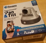 SwannCloud HD Pan & Tilt WiFi Security Camera Review