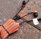 Get your hands in your pocket, unzip and release.. the tunes. thumbsUp! Zip Earphones reviewed