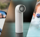 HTC RE Launched   An innovative handheld camera