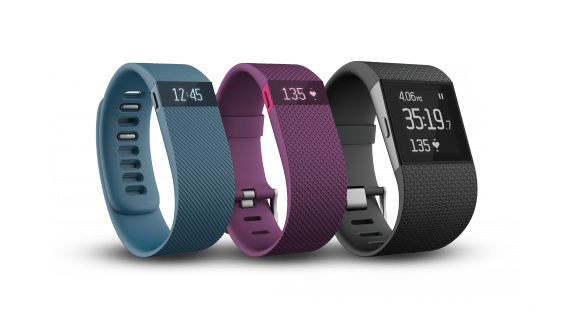 Fitbit New Products Image