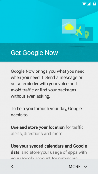 Google Now 2