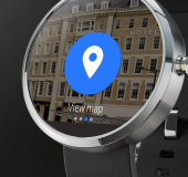 Hotel information beamed to your smartwatch