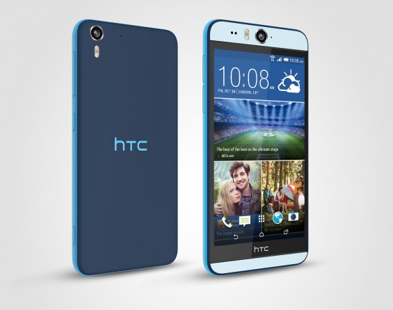 HTC Desire Eye  Matt Blue 2 300 dpi