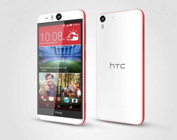 HTC Desire Eye Matt White 3 300 dpi