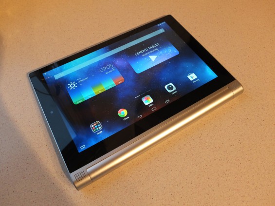 Lenovo Yoga 2 Tablet Pic1