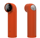 HTC RE Launched   An innovative handheld camera