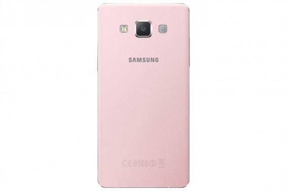 SM A500F 002 Back Pink