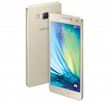 Skinny Samsung Galaxy A3 and A5 launched