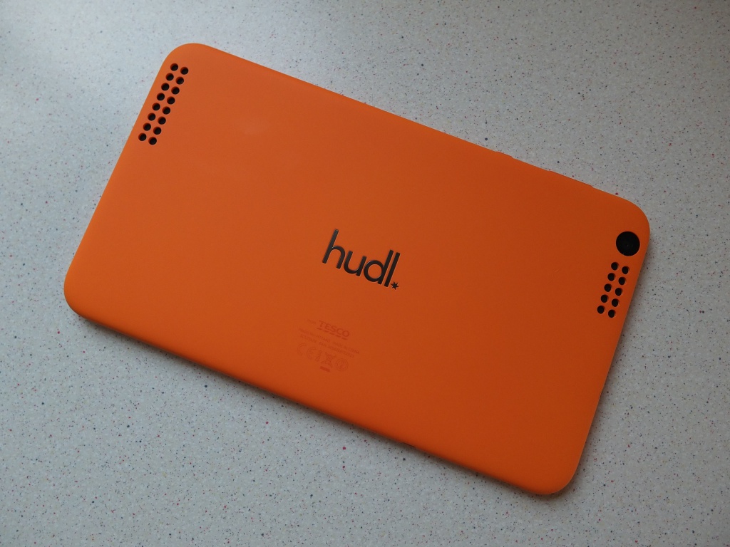 Tesco Hudl – Software, Performance and Camera Review