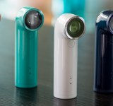HTC RE Launched   An innovative handheld camera