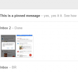 Quick flick: This is Inbox   Gmail revamped