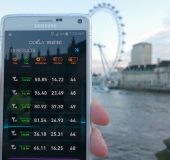Real world testing   EE LTE Advanced in London
