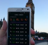 Real world testing   EE LTE Advanced in London